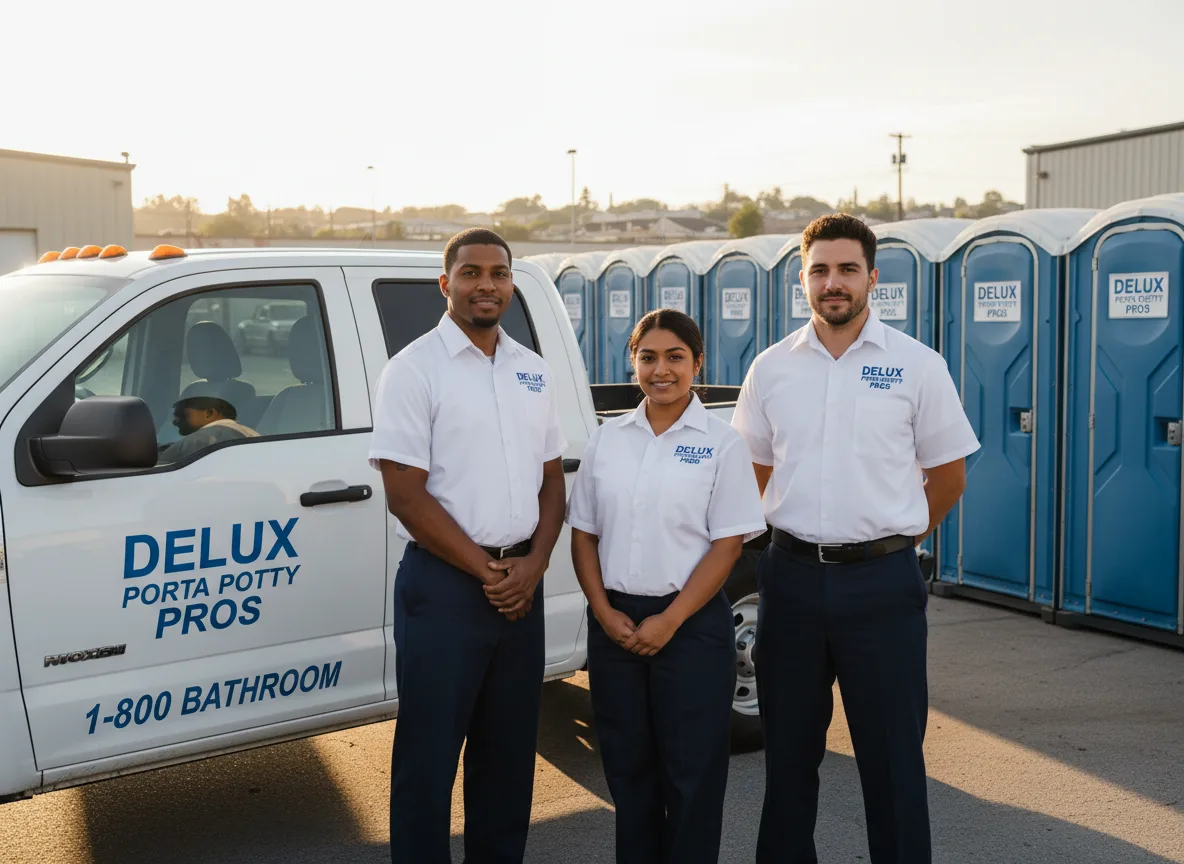 Long-Term Portable Toilet Rental company in Lake Lure, NC