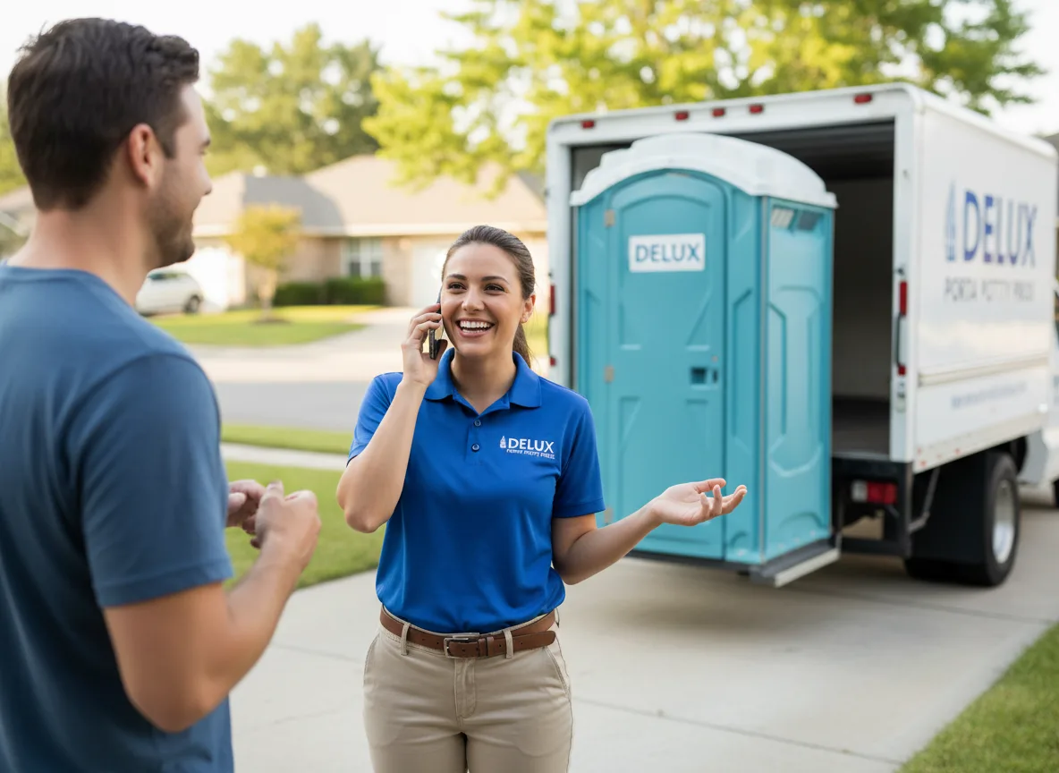 Long-Term Portable Toilet Rental Lake Lure, NC FAQs